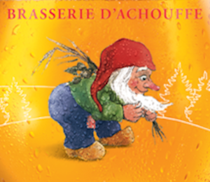 Brasserie d Achouffe logo Brasserie d Achouffe logo